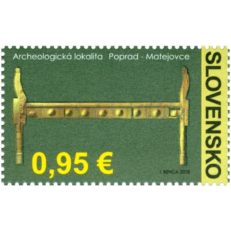 Słowacja 2018, Archeologia **