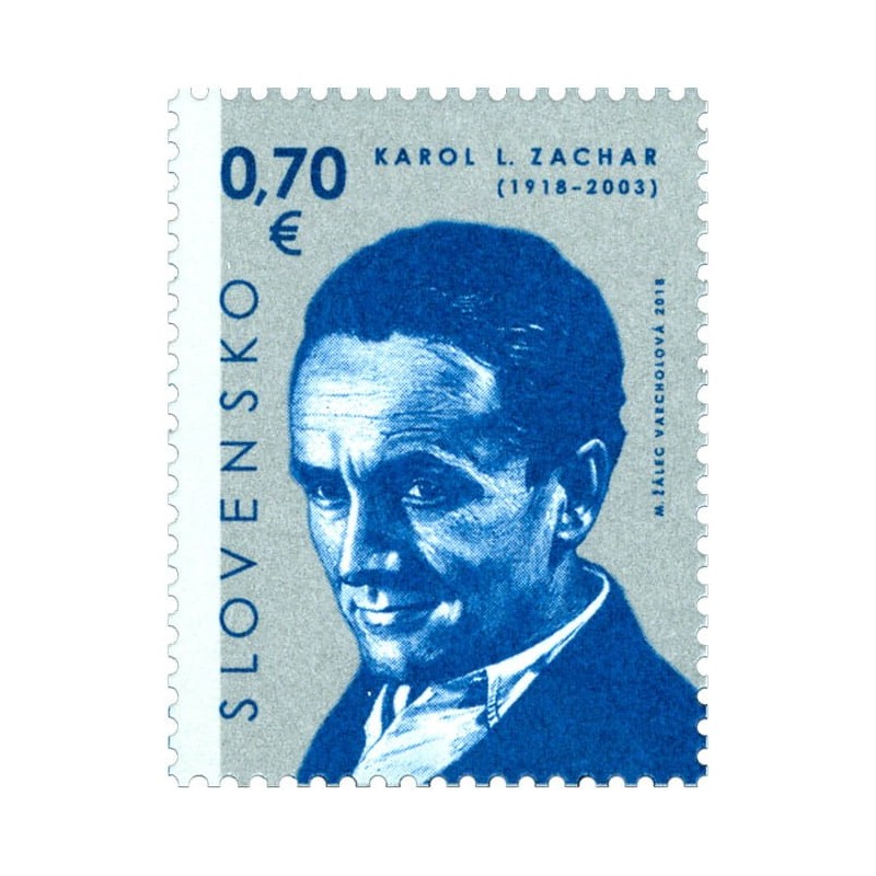 Słowacja 2018, K. Zachar, teatr **