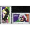 Turcja 1994: EUROPA CEPT: Maria Curie, Einstein **