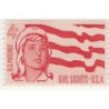 USA 1962, Harcerstwo dziewcząt **