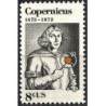 USA 1973, Mikołaj Kopernik, astronomia **