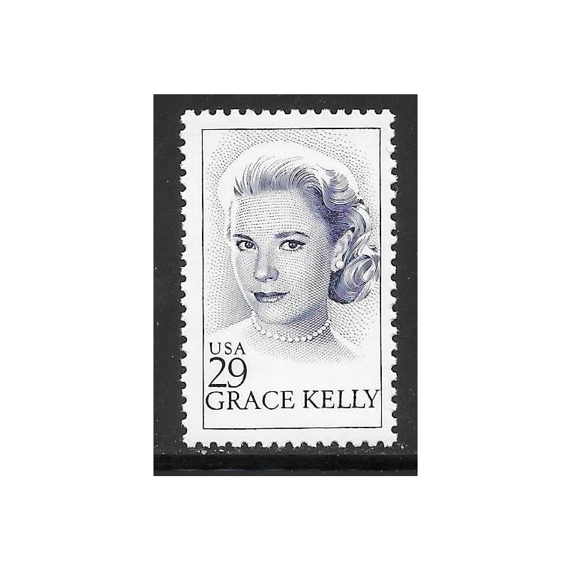 USA 1993, Grace Kelly, film. CZ. SŁANIA **