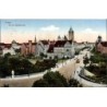 Poznań, Zamek. Obieg 1916 r., poczta polowa