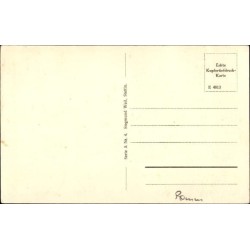 Szczecin, Wały Chrobrego, Hakenterrasse. Muzeum Narodowe. Bez obiegu