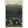 Świeradów-Zdrój, Widok ze Stogu Izerskiego. Obieg 1929 r.