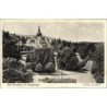 Świeradów-Zdrój, Dom zdrojowy i plac. Obieg 1930 r.