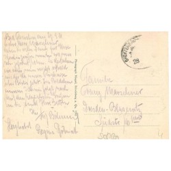 Świeradów-Zdrój, Widok ogólny. Obieg 1921 r.
