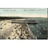 Świnoujście, Morze Bałtyckie, plaża. Obieg 1915 r.