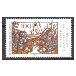 Niemcy 1991, Bitwa pod Legnicą  **