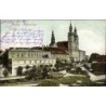 Nysa, Kościół Piotra i Pawła, obieg 1907