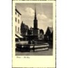 Nysa, Rynek, fontanna, obieg 1915
