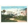Brzeżany, Ulica Kolejowa, 1916, obieg, poczta polowa