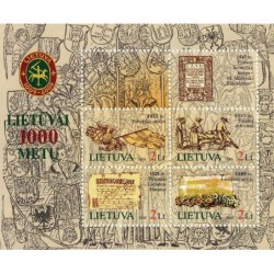 Litwa 2005, 1000 lat Litwy, król Aleksander, Unia Lubelska **