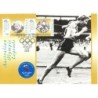 Australia 1998, Igrzyska Sydney 2000. Legendy sportu: bieganie, S. Strickland. Karta maksimum