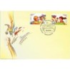 Białoruś 2010, Lektury dla dzieci Europa CEPT, FDC