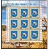 Białoruś 2013, Herby miast: Żłobin. Arkusik **