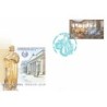 Białoruś 2014, 75 lat Narodowego Muzeum Sztuki FDC