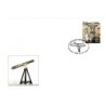 Litwa 2003, Astronomia, obserwatorium przy Uniwersytecie Wileńskim. FDC