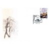 Litwa 2006, Opera Birute, 100 lat. FDC