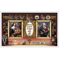 Łotwa 2012, Księstwo Kurlandii lenno Polski, Biron, Syców **