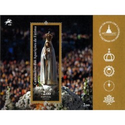 Portugalia 2017, Fatima, Matka Boska, z Polską **