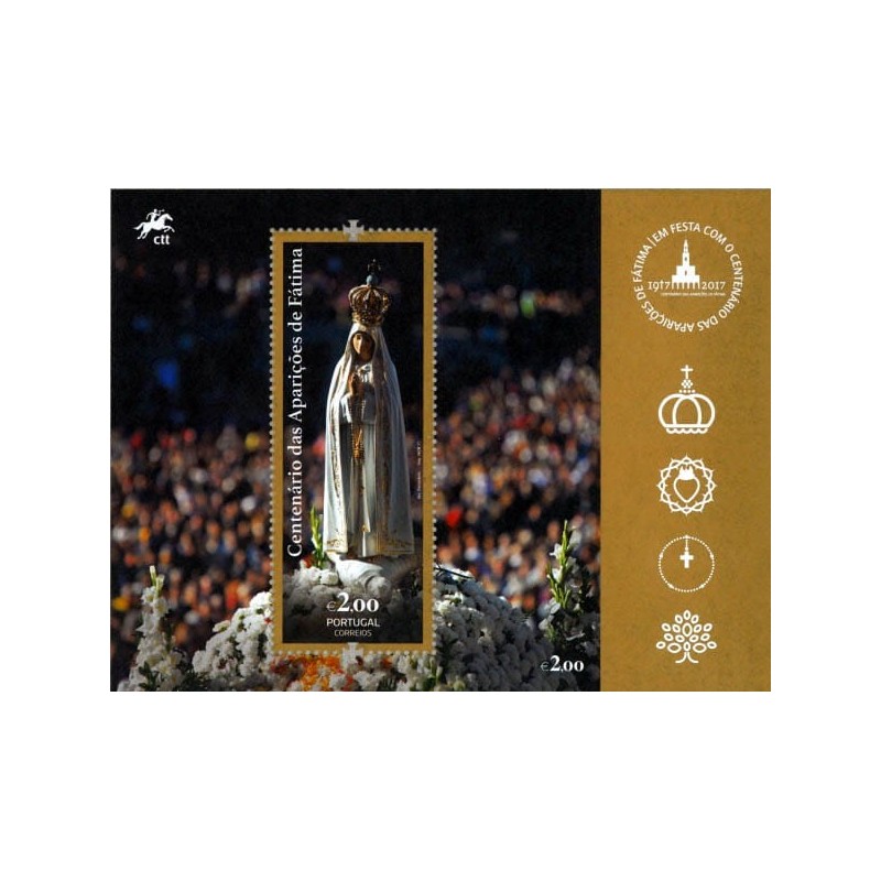 Portugalia 2017, Fatima, Matka Boska, z Polską **