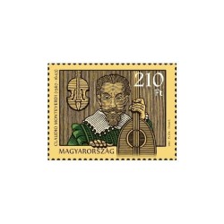 Węgry 2017, Muzyka, opera: C. Monteverdi **