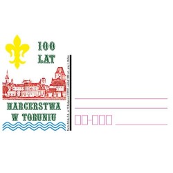 Kartka Bydgoszcz 2017, Toruń, harcerstwo