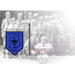 Kartka Bydgoszcz 2018, Harcerstwo, Toruń