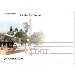 Kartka Chełm 2010, Dni Chełma