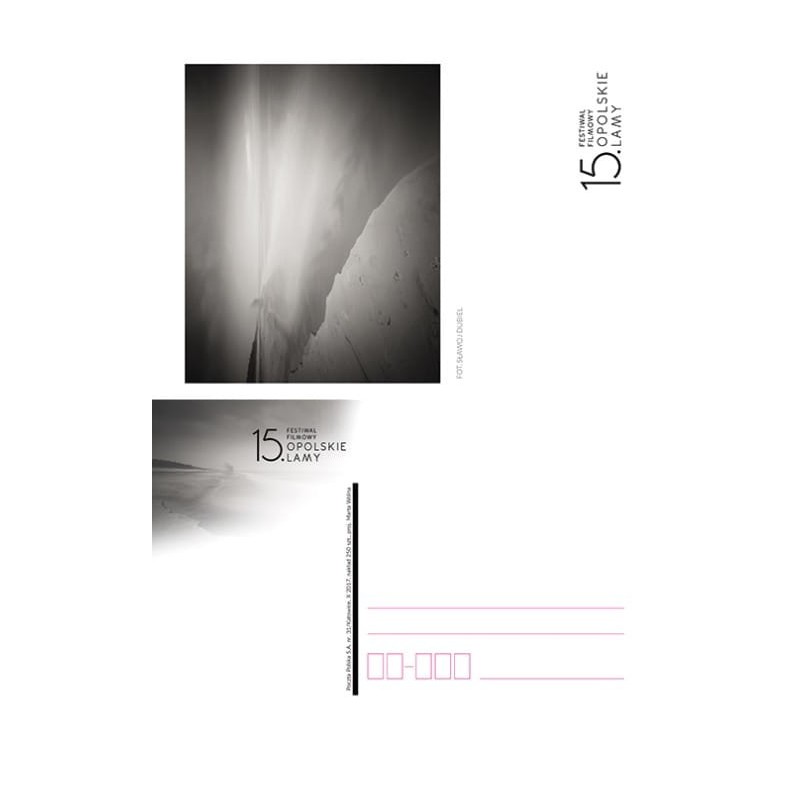 Kartka Katowice 2017, Opole, festiwal filmowy Opolskie Lamy, film
