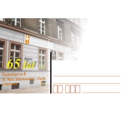 Kartka Katowice 2018, Bytom, Technikum, Marcia Curie