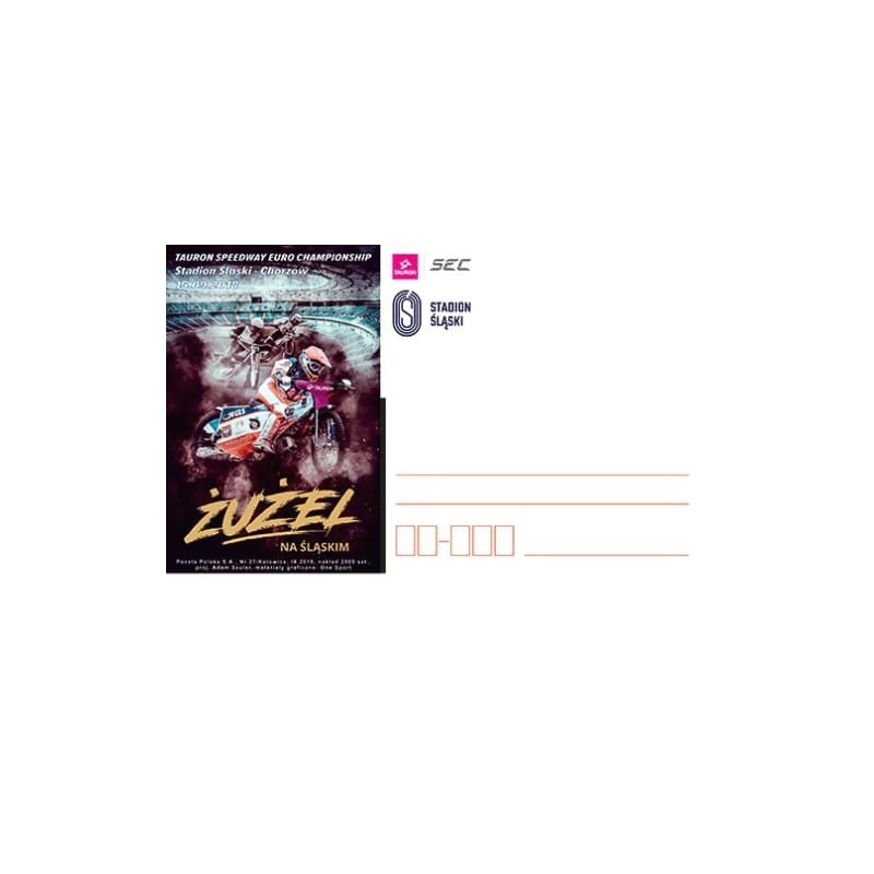 Kartka Katowice 2018, Żużel, Chorzów