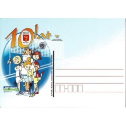 Kartka Kielce 2009, Badminton