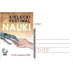 Kartka Kielce 2009, Festiwal nauki