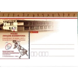 Kartka Kielce 2013, Badminton, Głubczyce