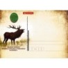 Kartka Lublin 2013, Łowiectwo, jeleń