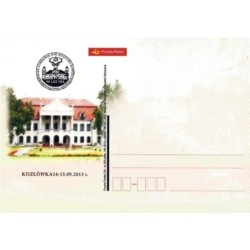 Kartka Lublin 2013, Łowiectwo, Kozłówka