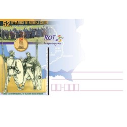 Kartka Lublin 2018, Dymarki, starożytność, Kielce, Nowa Słupia