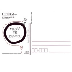 Kartka Poznań 2012, Lednica 2000