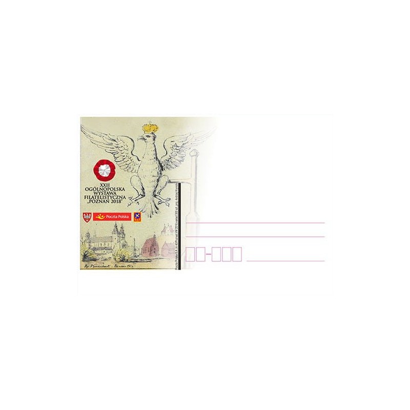 Kartka Poznań 2018, OWF Poznań 2018