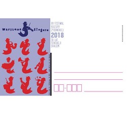 Kartka Warszawa 2018, Warszawa Singera, muzyka, Shalom, Festiwal Kultury Żydowskiej