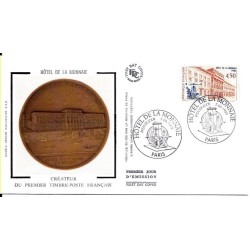 Francja 1999, Mennica, Cz. SŁANIA. FDC