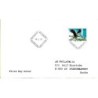 Finlandia 1970, Ptaki: orzeł. FDC