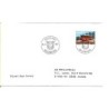 Finlandia 1971, Autobus pocztowy. FDC