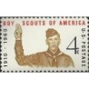 USA 1960, Harcerstwo, 50 lat **
