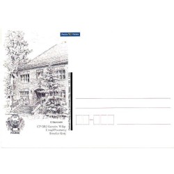 Kartka Gorzów Wlkp. 2008, Poczta Strzelce Krajeńskie