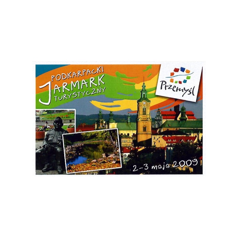 Kartka Przemyśl 2009, Jarmark, Szwejk