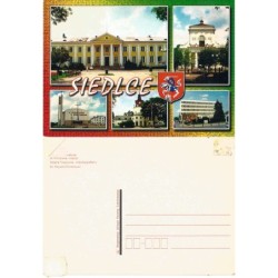 Kartka RUP Ciechanów, Siedlce