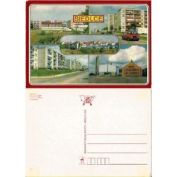 Kartka RUP Siedlce 1994, składanka